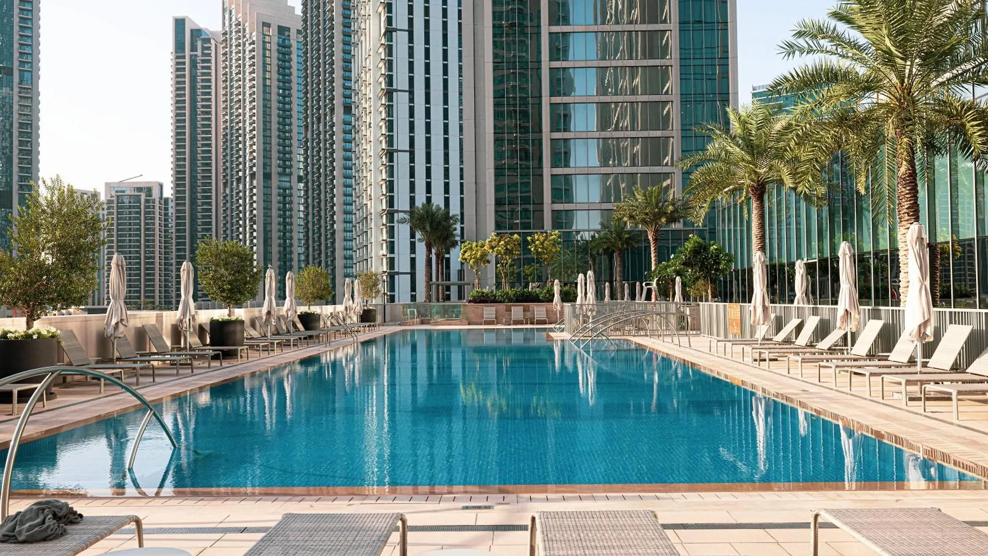 Majestic 1-Bedroom Apartment In Downtown Dubai, Near Burj Khalifa & Dubai Fountains - Apartment In Forte Tower 2