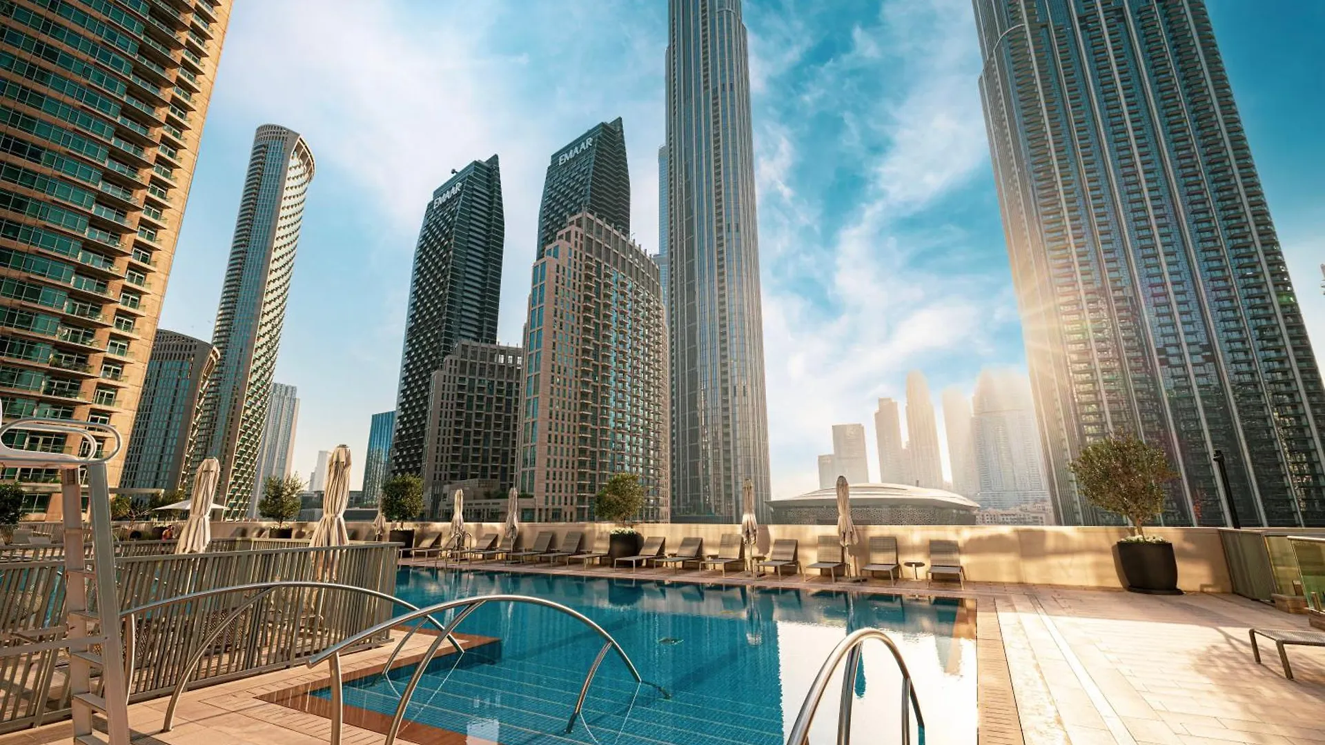 Majestic 1-Bedroom Apartment In Downtown Dubai, Near Burj Khalifa & Dubai Fountains - Apartment In Forte Tower 2 contacts