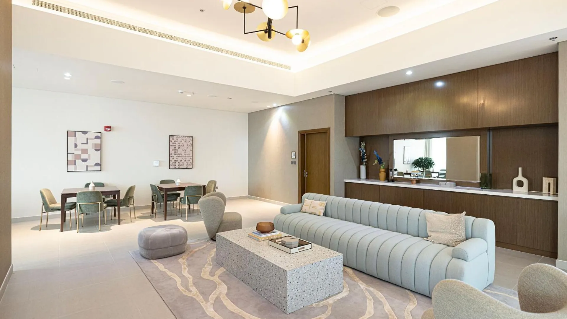 Majestic 1-Bedroom Apartment In Downtown Dubai, Near Burj Khalifa & Dubai Fountains - Apartment In Forte Tower 2
