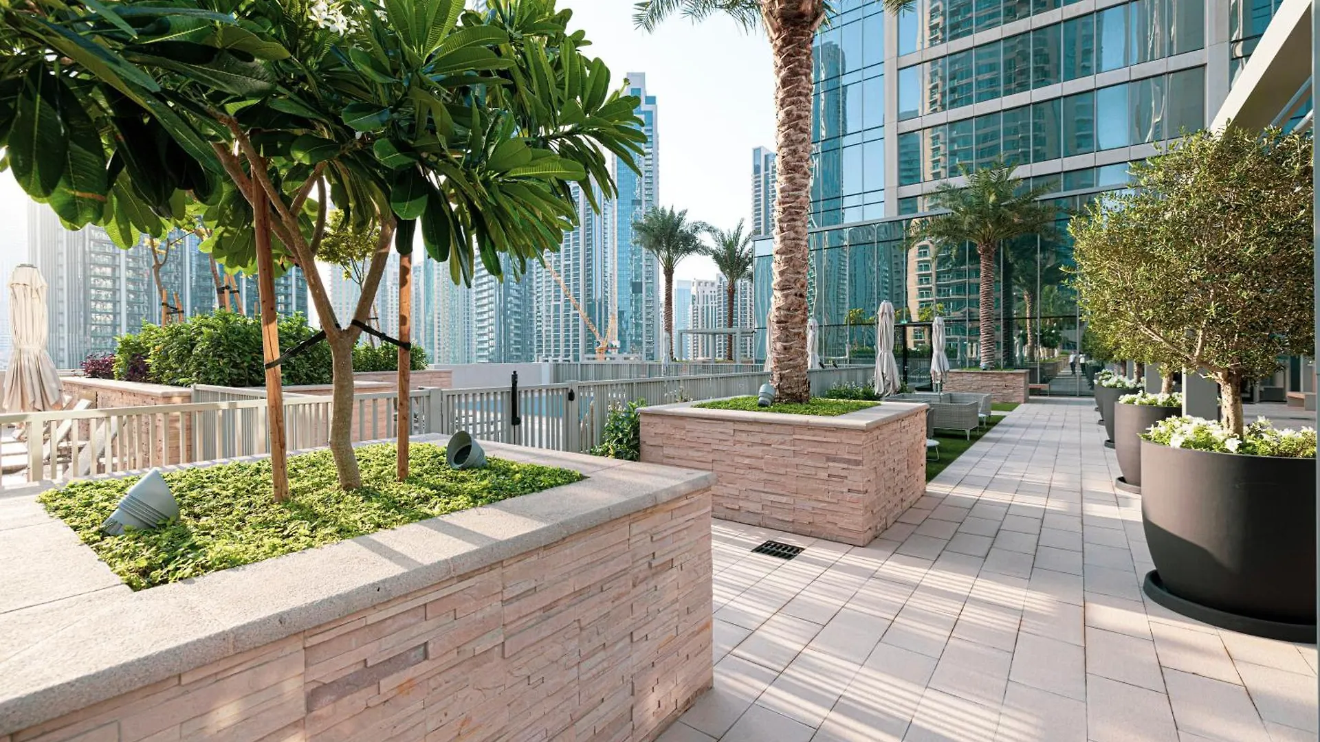 Majestic 1-Bedroom Apartment In Downtown Dubai, Near Burj Khalifa & Dubai Fountains - Apartment In Forte Tower 2