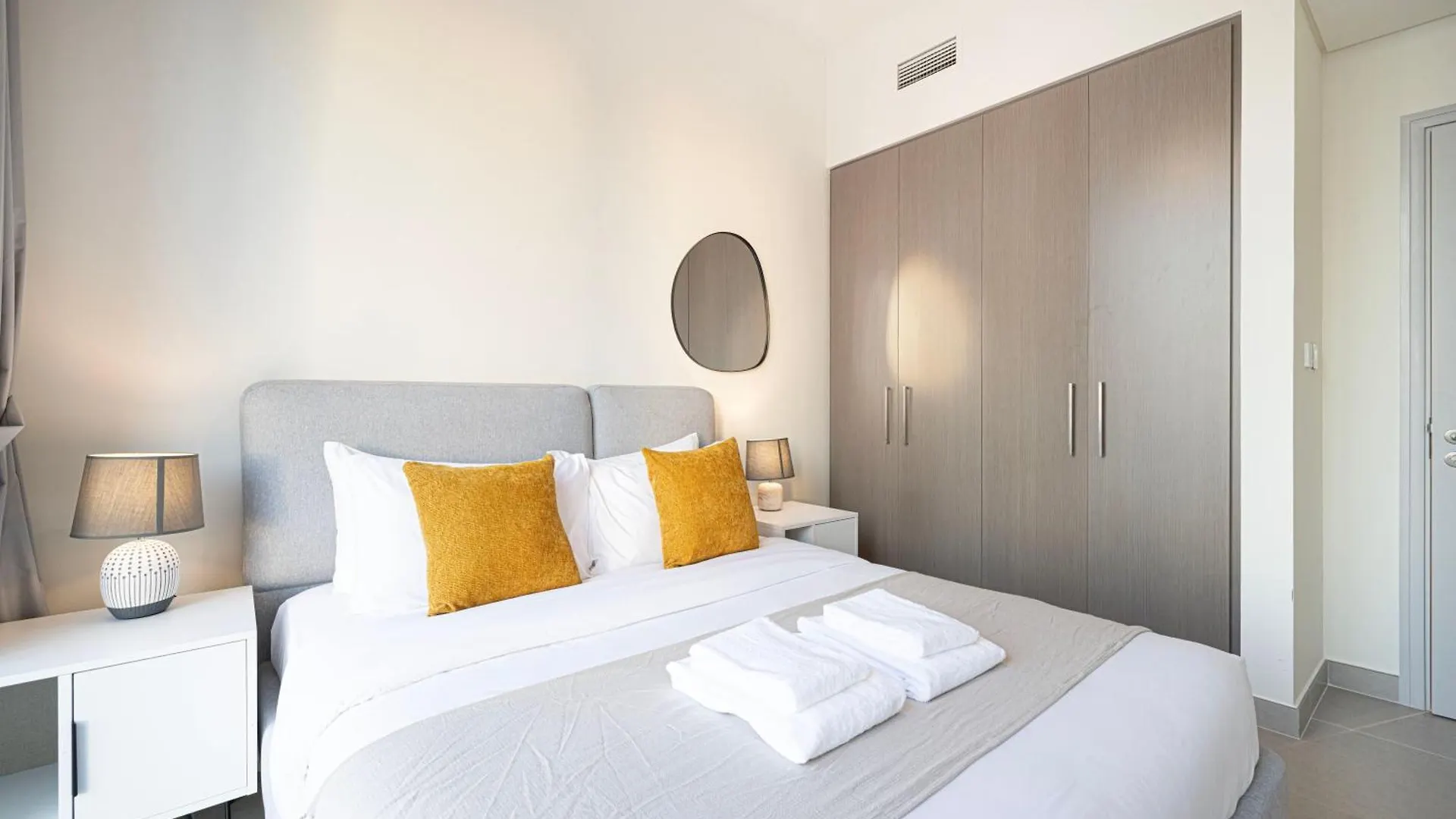 Majestic 1-Bedroom Apartment In Downtown Dubai, Near Burj Khalifa & Dubai Fountains - Apartment In Forte Tower 2 United Arab Emirates