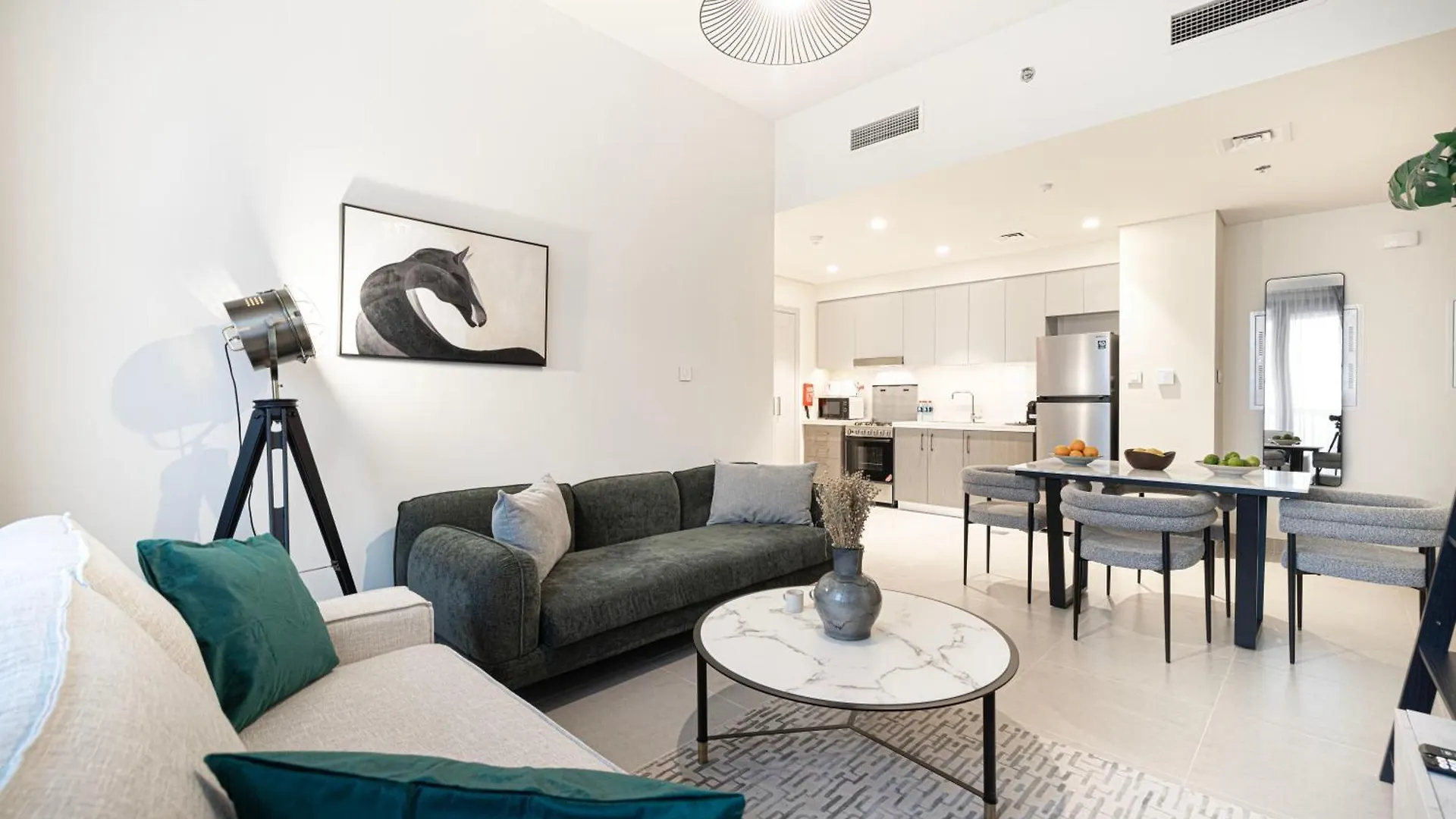 Majestic 1-Bedroom Apartment In Downtown Dubai, Near Burj Khalifa & Dubai Fountains - Apartment In Forte Tower 2 아랍에미리트