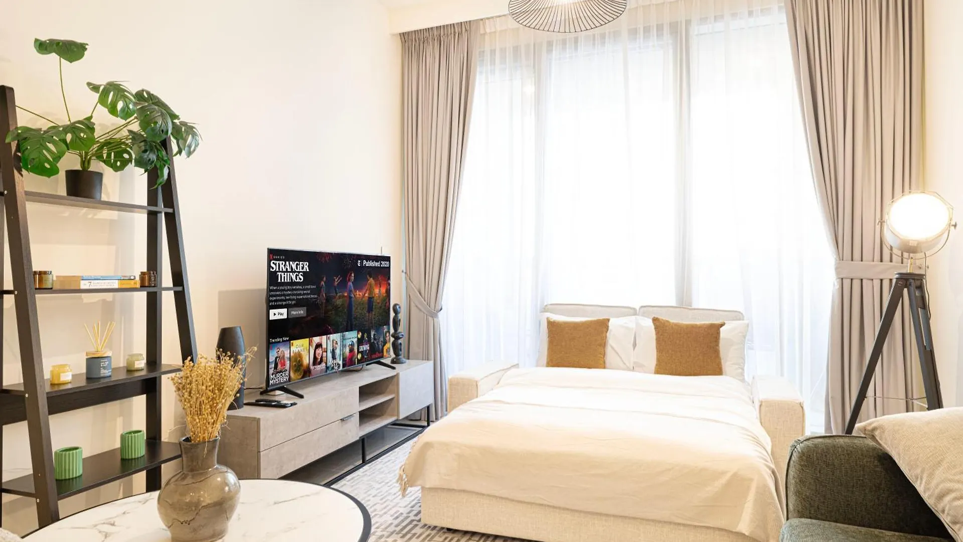 Majestic 1-Bedroom Apartment In Downtown Dubai, Near Burj Khalifa & Dubai Fountains - Apartment In Forte Tower 2