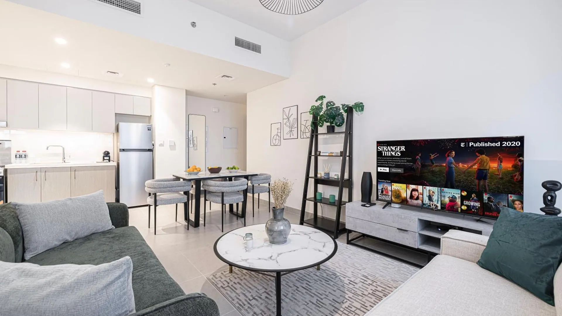 Majestic 1-Bedroom Apartment In Downtown Dubai, Near Burj Khalifa & Dubai Fountains - Apartment In Forte Tower 2 0*,